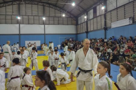 São Caetano realiza 8º Festival Kodokai de Judô e atrai cerca de 300 participantes