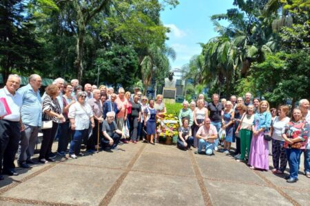 ACISBEC participa de homenagem à emancipação de São Bernardo do Campo