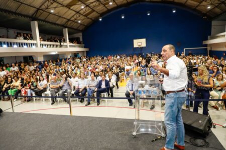 Auricchio detalha os avanços de São Caetano durante prestação de contas