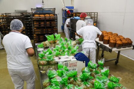 COOP prevê a produção de 300 toneladas de panetones de marca própria