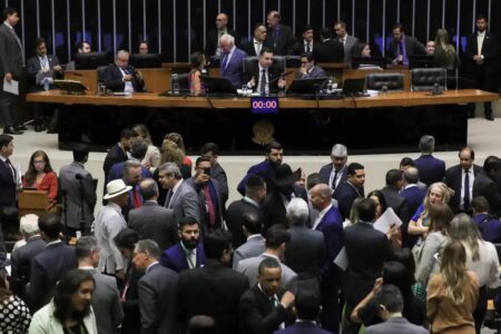 Congresso conclui votação da LDO de 2024