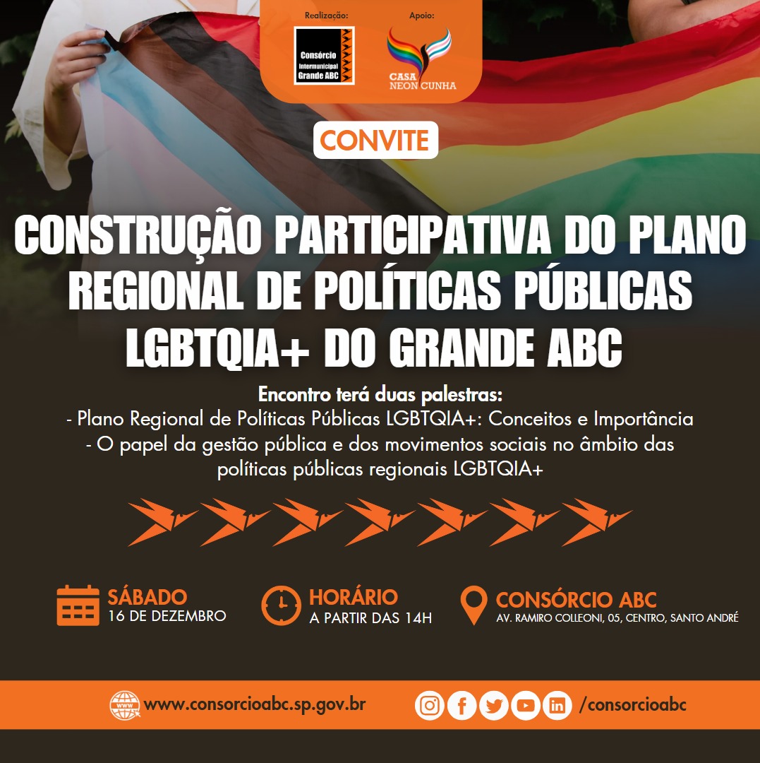 Consórcio Intermunicipal Grande ABC, Santo André SP