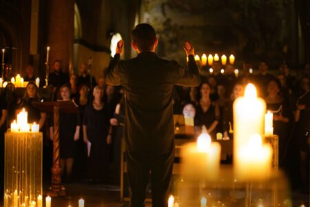 Coro de Santo André se apresenta no teatro do Sesc Santo André em único espetáculo