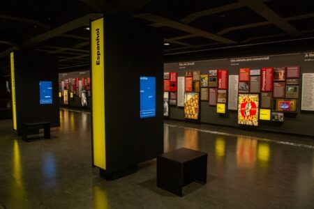 Cultura SP Museu do Futebol e da Língua Portuguesa são opções para o início de férias