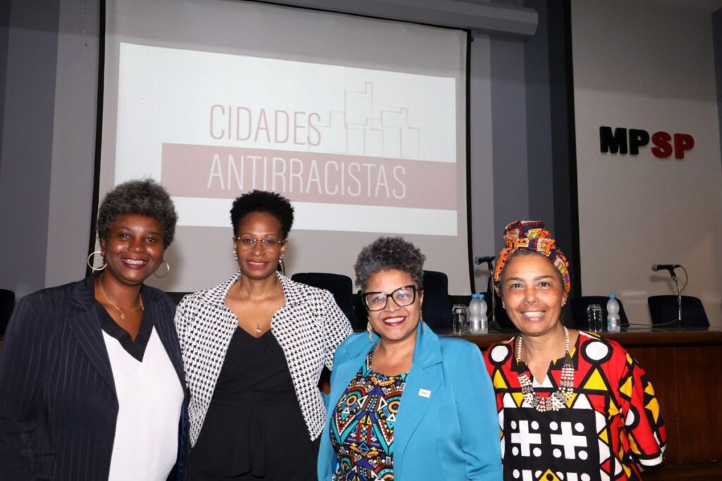 Diadema integra rede de Cidades Antirracistas