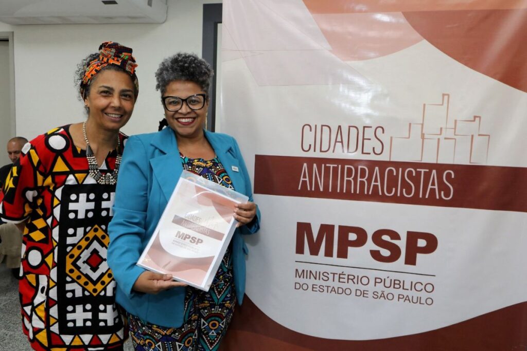 Diadema integra rede de Cidades Antirracistas
