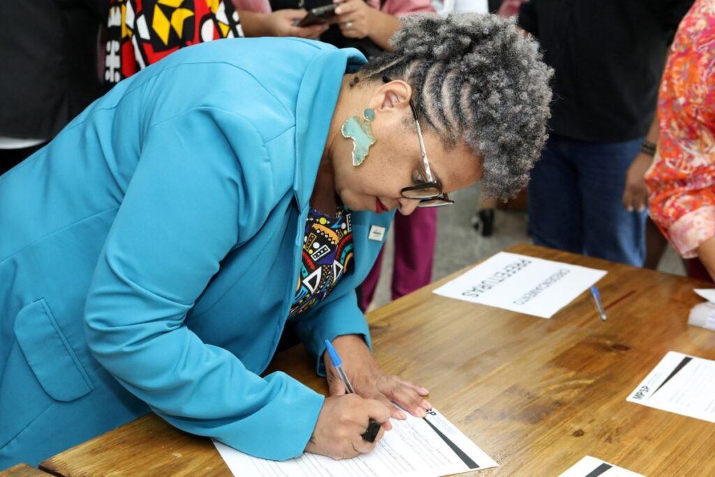 Diadema integra rede de Cidades Antirracistas
