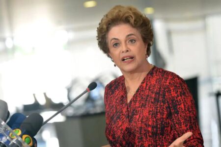 Dilma Rousseff é eleita Mulher Economista 2023