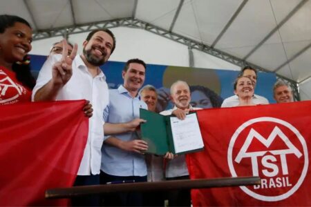 Famílias sem teto vão receber moradias do Minha Casa, Minha Vida em SP