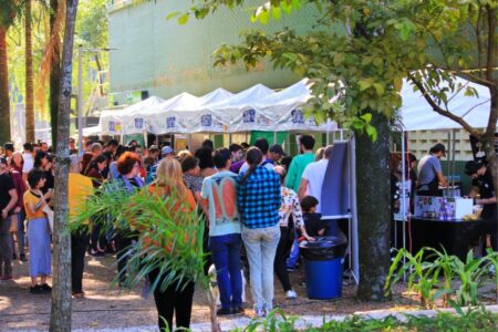 Feira Vegana do ABC chega ao Parque Oriental de Ribeirão Pires neste domingo (3)