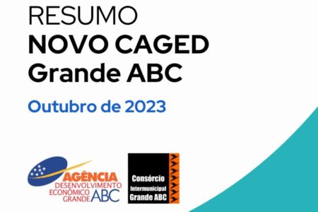 Grande ABC registra quarto mês seguido com saldo positivo na geração de empregos