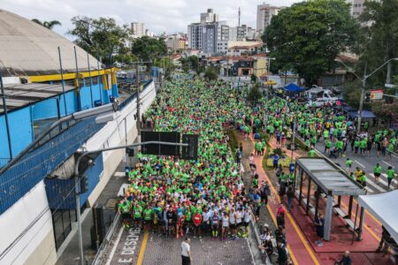 Inscrições para a 47ª Prova de Reis de São Caetano estão esgotadas