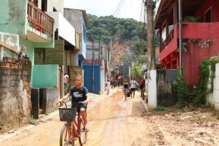 Justiça autoriza governo de SP a demolir parte da Vila Sahy