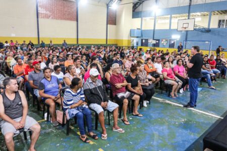 Prefeitura de São Bernardo concretiza regularização fundiária para 247 famílias do Sítio Bom Jesus