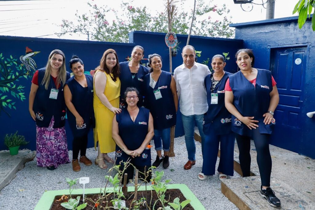 Prefeitura de São Caetano abre inscrições para segunda turma do programa Mães Acolhedoras