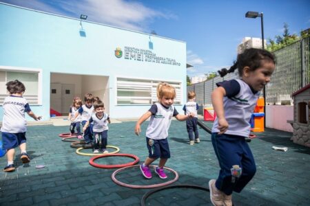 Prefeitura de São Caetano abre inscrições para vagas remanescentes da Educação Infantil