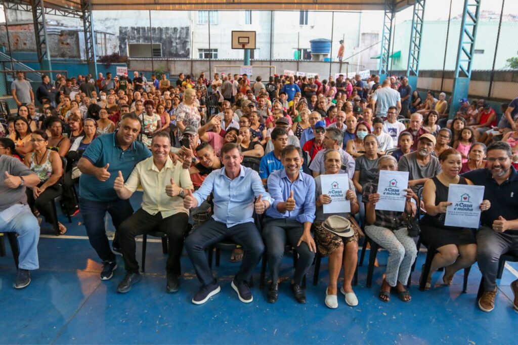 Regularização fundiária avança em São Bernardo