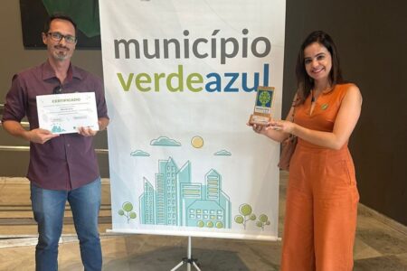 Ribeirão Pires volta a ser classificado no Programa Município Verde-Azul, após 11 anos