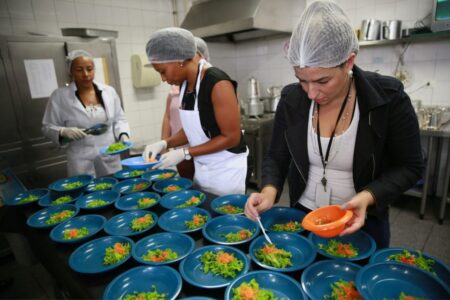 SP vai oferecer merenda aos alunos da rede estadual durante o recesso de janeiro