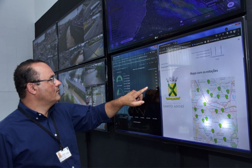 Santo André levará ações de sustentabilidade e resiliência climática para a COP28