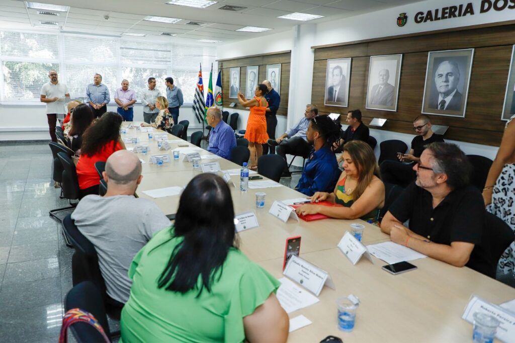 São Caetano apresenta novos conselheiros de Cultura