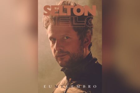 Selton Mello lança a biografia "Eu Me Lembro" na CCXP