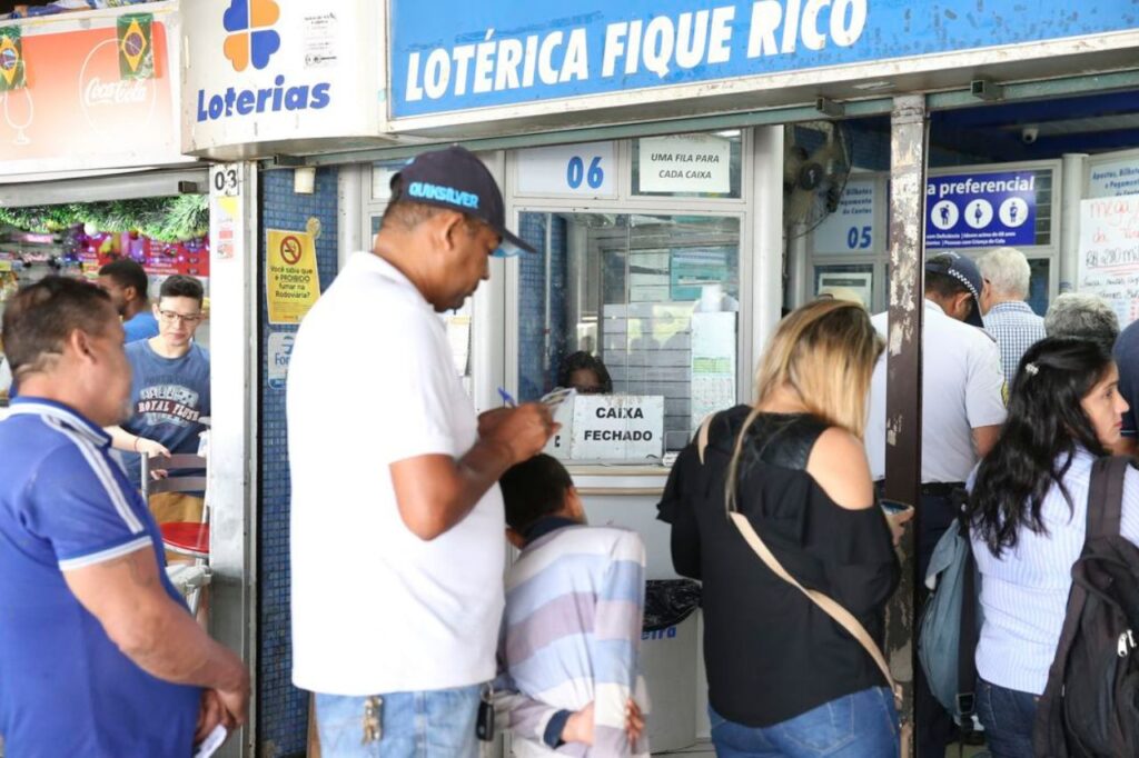 Sorteio da Mega da Virada é neste domingo