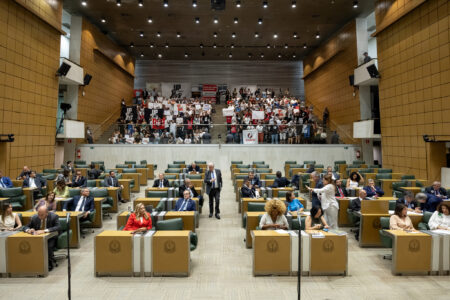 Assembleia Legislativa de São Paulo autoriza processo de desestatização da Sabesp