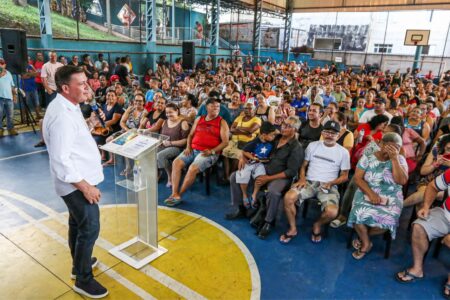 40 mil escrituras entregues regularização fundiária avança em São Bernardo