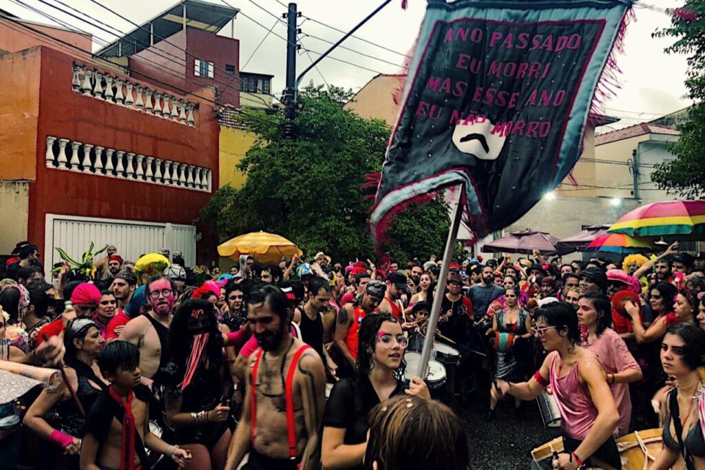 Após 12 anos, Diadema volta a celebrar o Carnaval