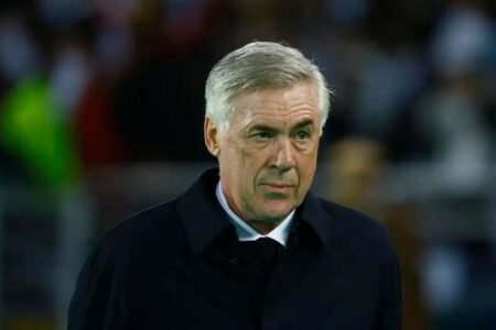 Após renovar com Real, Ancelotti quebra silêncio sobre convite da CBF