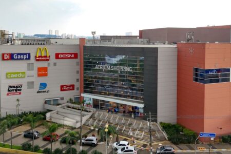 Atrium Shopping faz Saldão de Natal neste final de semana