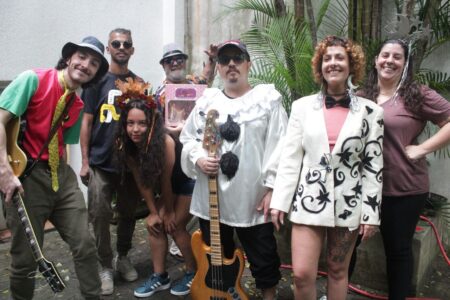 Cine Carlos Gomes terá hits de Rita Lee e Raul Seixas em ritmo de marchinhas de Carnaval