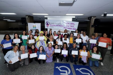 Conselho dos Direitos das Mulheres de Diadema inicia nova gestão