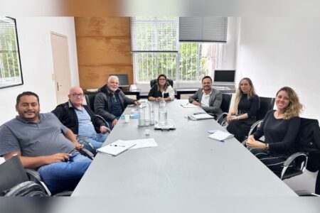 Consórcio ABC inicia diagnóstico dos resíduos da construção civil com rodada de visitas aos municípios