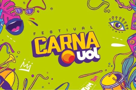 Contagem regressiva para o início da folia CarnaUOL 2024