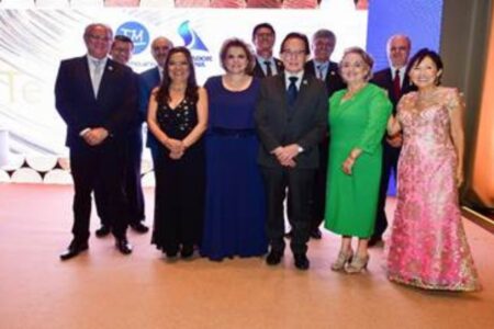 Evento celebra os 25 anos de gestão do Conselho Curador da Fundação Salvador Arena e mais de oito décadas de história da Termomecanica