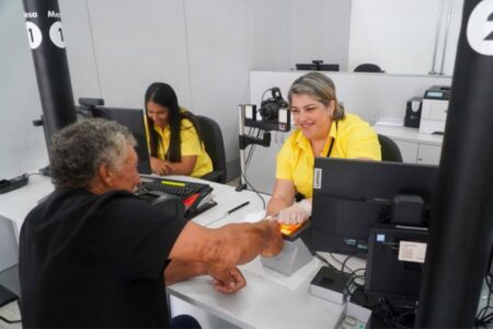 Governador em exercício, presidente da Alesp entrega Poupatempo em Biritiba Mirim