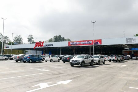 Grupo Muffato abre portas do 1º Max Atacadista de São Bernardo com investimento de R$ 65 milhões