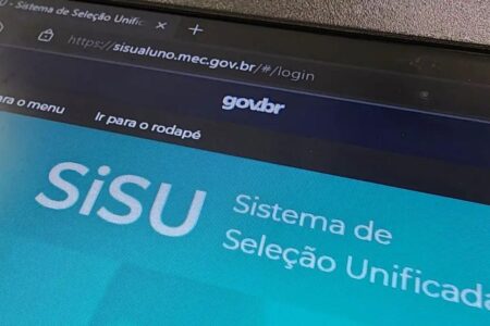 Inconsistência na classificação parcial do Sisu é corrigida