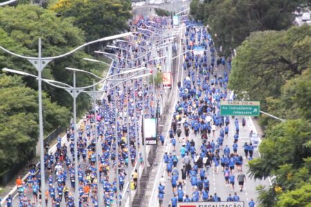 July Ferreira e Nikolas Kiptoo conquistam os pódios dos 10K feminino e masculino do XXVI Troféu Cidade de São Paulo