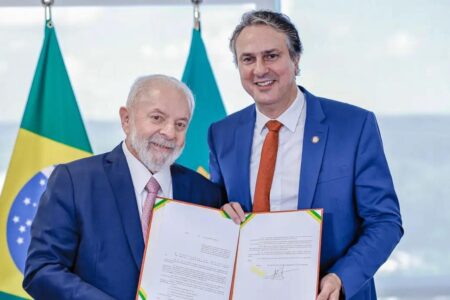 Lula sanciona lei que cria poupança para estudantes do ensino médio