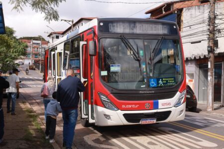 Mauá Usuários podem utilizar Cartão SIM para viagens de ônibus mais baratas