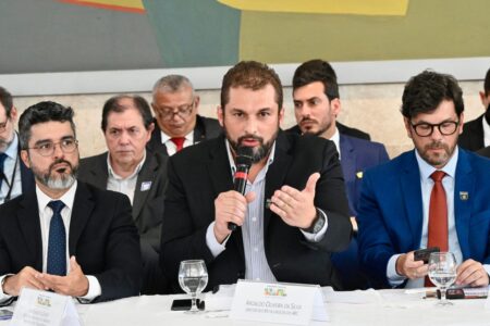 Presidente da Agência de Desenvolvimento participa do lançamento da nova política industrial brasileira