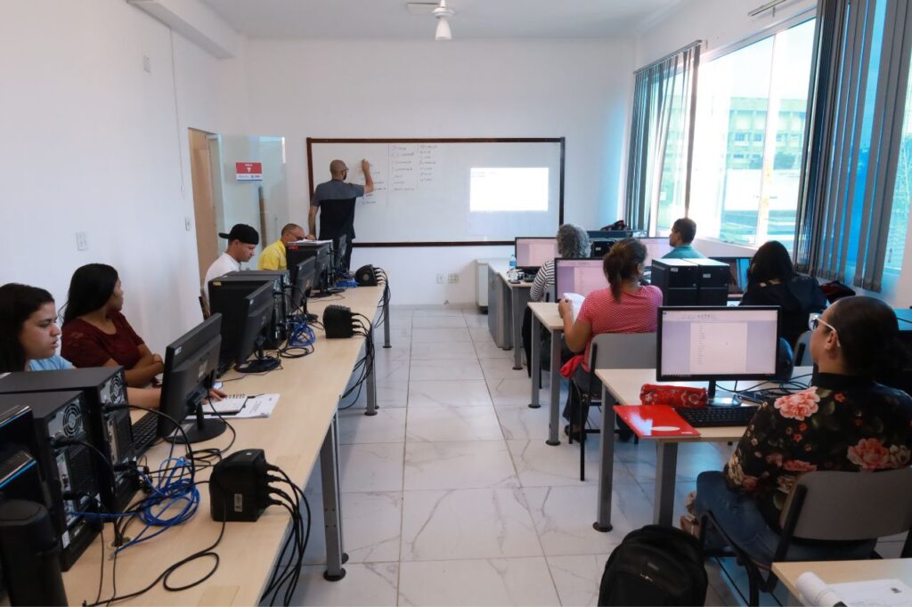 Qualifica Mauá anuncia abertura de inscrições para diversos cursos profissionalizantes