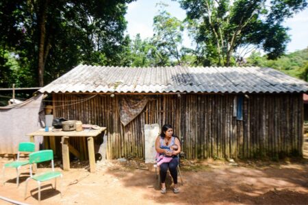 São Bernardo capta recursos para implantar sistemas agroflorestais em aldeias indígenas