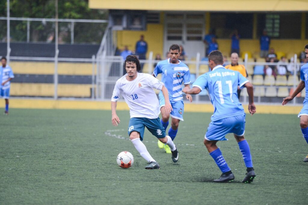 São Bernardo sedia a partir de amanhã partidas da tradicional Copa São Paulo