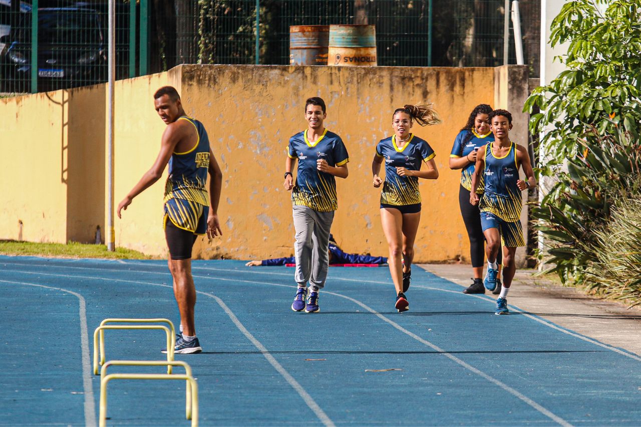 São Bernardo seleciona jovens do atletismo no Centro de Excelência Esportiva