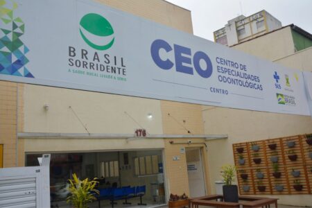 Saúde Bucal CEO de Santo André completa um ano com aumento nos atendimentos