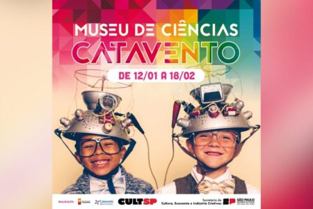 Shopping Metrô Itaquera recebe Museu Catavento no mês de férias